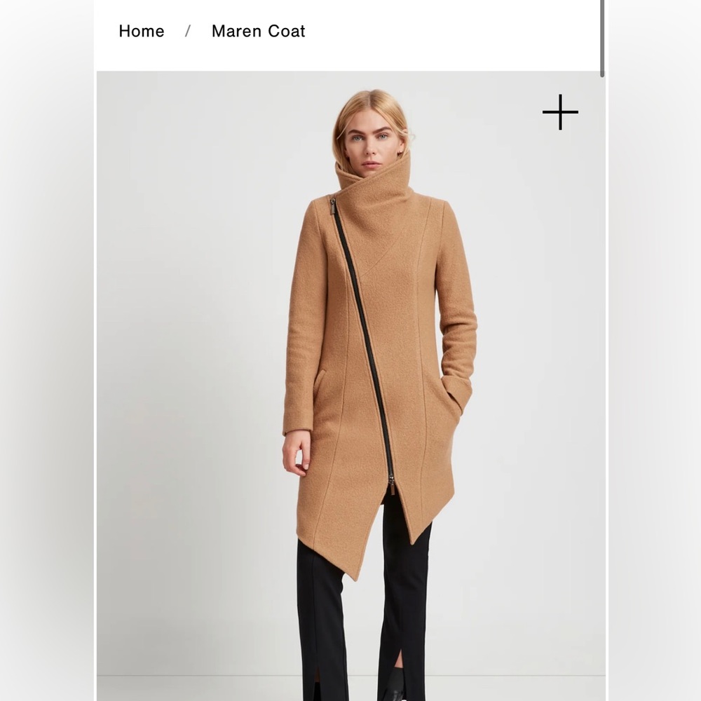 Marcella NYC Maren Coat